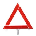 thumbnail image 1 of HLONK Car Reflective Triangle Sign  Foldable Emergency Breakdown Warning Board  Car Stop Sign with Reflective Material  High Visibility  Universal Fit  Easy to Carry  Perfect for Roadside, 1 of 8