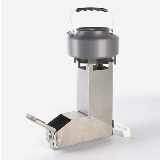 Hiking rocket stove hotsell