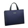 thumbnail image 4 of Bolso de negocios Bolso para computadora portátil para viajes de negocios Trabajo de oficina al aire libre Paño, 4 of 8