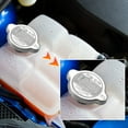 thumbnail image 2 of 1pcs Radiator Coolant Reservoir Recovery Cap 25330-3K000 for Kia Optima 2001-2013 for Hyundai Sonata 1999-2007, 2 of 6