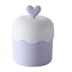 thumbnail image 1 of Nettoyant visage mousse Maker tasse presse portable Lovely Cleanser Bubble moussant appareil bleu, 1 of 4