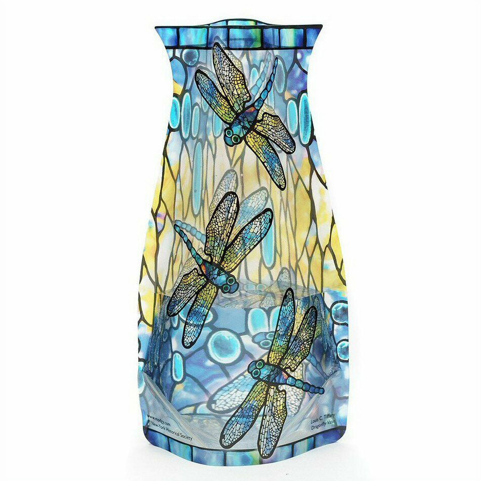 Modgy Myvaz Collapsible / Expandable Flower Vase - Tiffany 4pc 