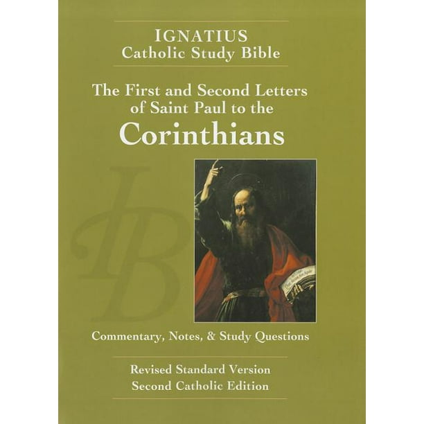 The First and Second Letter of St. Paul to the Corinthians (2nd Ed