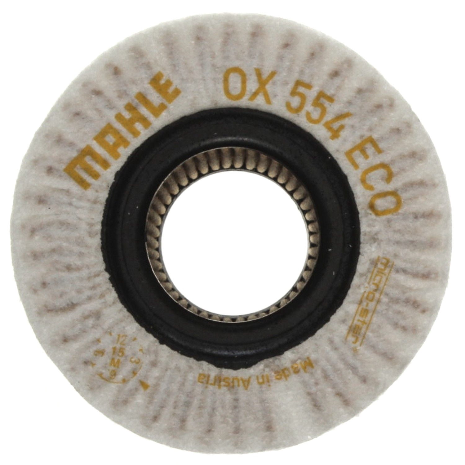 MAHLE OX 554D1 Engine Oil Filter