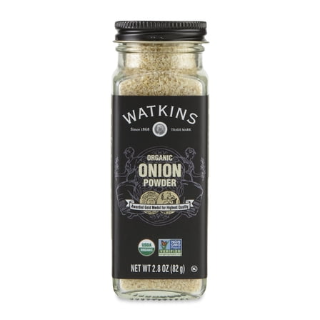 Watkins Organic Onion Powder, 2.8 oz