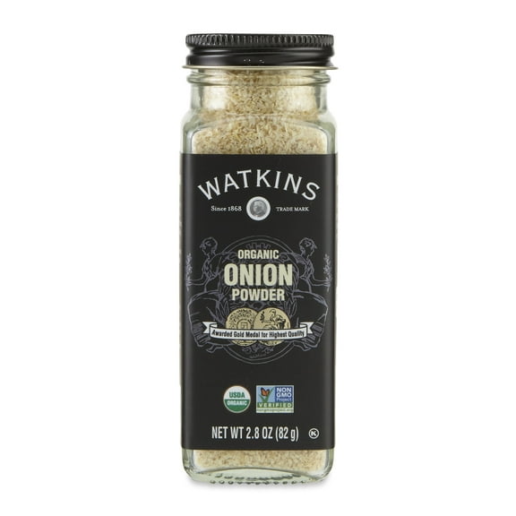 Watkins Organic Onion Powder, 2.8 oz