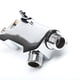 thumbnail image 5 of Interruptor de control de pedal de piso Válvula de grifo Grifo de lavabo Válvula de pedal de agua fría simple, 5 of 6