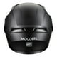 thumbnail image 4 of Casco modular Mocoerl My-90 DOT certificado XXL negro, 4 of 8