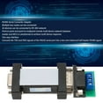 thumbnail image 4 of Adaptador Convertidor Serie RS485, Adaptador Convertidor Serie Bidireccional Punto A Punto RS232 A RS485 Hasta 1200 M Con Bloque De Terminales Para Industria, 4 of 7