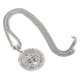 thumbnail image 5 of Colgante Rotable Dólar Joyas con Collar Colgante Rotable Joyas con Collar, 5 of 7