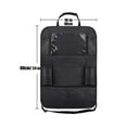 thumbnail image 2 of Car Storage Bag for Car Interior Accessories Seat Hanging Organizer for Travel and Road Trip, 2 of 3