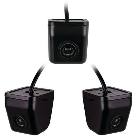 iBeam TE-LPCB Black Surface Mount Camera