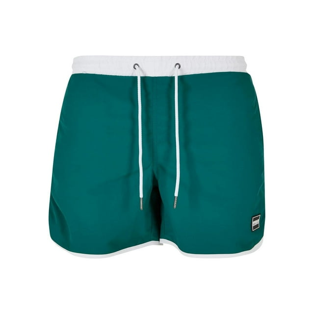 Urban Classics Shorts de Bain Rétro pour Hommes
