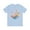 Baby Blue, variant on Music T Shirt