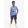 thumbnail image 2 of Dogg Supply by Snoop Dogg Little Boys & Big Boys Short Sleeve Graphic Tee, Sizes 4-18, 2 of 4