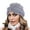 Gray, variant on Head Scarves for Chemo,Turbans,Hair Scarf,Chemo Headwear,Head Wraps,Cancer Head Hat Cap Ethnic Floral Hair Cover Wrap Turban Headwear Turban Cap B One Size