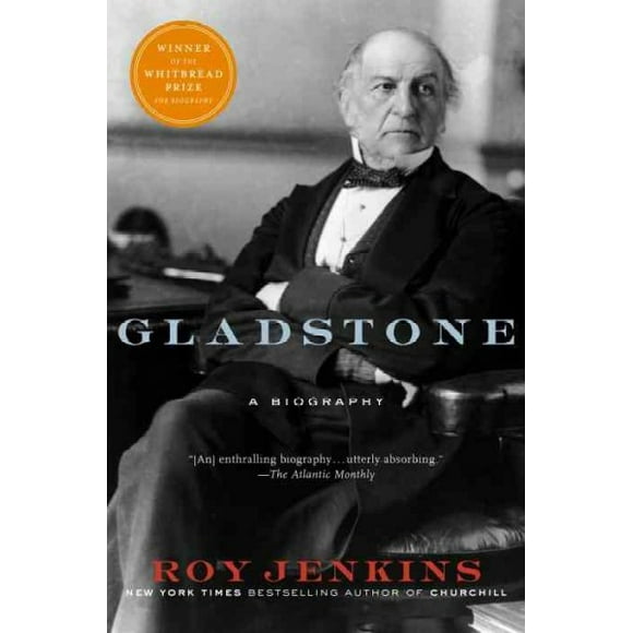Pre-owned Gladstone : A Biography, Paperback by Jenkins, Roy, ISBN 0812966414, ISBN-13 9780812966411