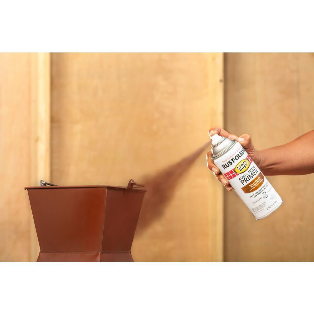 Rust-Oleum 285011 Stops Rust Universal Watercolor Bonding Primer