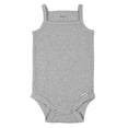 thumbnail image 2 of Modern Moments by Gerber Baby Girls Sleeveless Onesies Bodysuits, (0-3 Months - 24 Months), 2 of 7