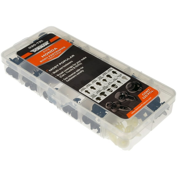 Dorman 030-731 Fastener Tech Tray (Pack of 110)