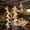 ❥❥White_Hot#187, variant on 10 Piece Lightweight Hanging Lily Floral Decor, Two Sizes for Wedding Ceiling Backdrops, Party Layouts