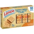 thumbnail image 5 of Lance Peanut Butter and Honey, 10 Count 1.37 oz, 5 of 8