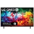 thumbnail image 1 of LG 43-Inch QNED73B Mini-LED 4K UHD Smart TV - α7 AI Processor 4K, 60Hz Refresh Rate, HDMI 2.1, HDR10 Pro, ALLM, Ultimate Gaming, LG Channels, WebOS 26 (43QNED73BZA, 2026), 1 of 15