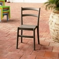 thumbnail image 3 of Compamia Tiffany Patio Dining Chair in Brown, 3 of 7