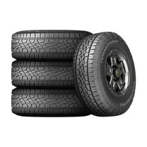 Set of 4 Continental TerrainContact A/T 245/70R17 110T Tires
