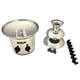 thumbnail image 2 of Fuente de Chocolate RCA 3 Niveles Acero Inoxidable, 2 of 4
