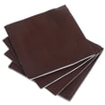 thumbnail image 2 of 200 Pack Chocolate Brown Aluminum Foil Wrappers for DIY Candy, Chocolate Packaging – Perfect for Birthdays, Weddings, Holidays & Party Events, 2 of 5