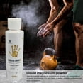 thumbnail image 3 of FYBTO Craie Liquide, Craie de Gym Sans Perte pour Musculation, Poudre de Craie de Gym Résistante à la Sueur, Craie d'Entraînement à l'Escalade, Craie de Levage Longue Durée pour Cross Training, Powerlifting (1 Pce/2 Pcs)-0719, 3 of 5