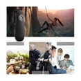thumbnail image 2 of Police Body Camera and Portable, Camera with Video Wearable, 1080P Wearable Camera, Mini Camera EU, 2 of 5