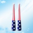 thumbnail image 1 of TEHAUX Inflatable Toy 2Set for Parades and Rallies with Self Sealing Valves PVC, 1 of 8