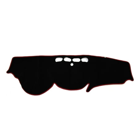 - Car Dash Sun Cover Dashboard Dashmat Mat Carpet for Malibu 2015-2016