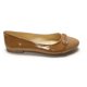 thumbnail image 2 of Balerina Dorothy Gaynor camel T 25, 2 of 3