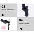 thumbnail image 4 of Mini telescopio portátil Monocular 1000X20 para niños para turismo de observación de aves Ehuebsd Para Estrenar, 4 of 4