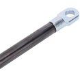 thumbnail image 1 of Shocks And Struts, 400x150x22 Hood Struts Gas Strut Lift Struts Bar Bonnet Hood Support Arm Gas Spring IY Upturned Heavy Air Rod YQL, 1 of 7