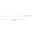 thumbnail image 2 of RENACLIPY Fish Tank Accessories 1Pack 37Cm Long Transparent Acrylic Feeder Tube For Easy Clean Up, 2 of 8