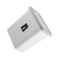 thumbnail image 1 of Unatoiry ABS Plastic Hanging Waste Bin Trash Wall Mounted Recycle Dustbin Kitchen Storage Door Cabinet Garbage Cleaning Tool Can, 1 of 6
