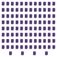 thumbnail image 2 of Siruishop 100Pcs Acrylic Cubes Blocks, Building Blocks Educational Six Sided Learning Board Game, Sensory Training Toys for Imagination Violet, 2 of 8