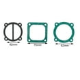 thumbnail image 4 of 3 In 1 Air Compressor Cylinder Head Base Valve Plate Gaskets Washers 51 65 80 90 65 Type, 4 of 10