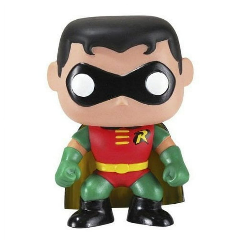 FUNKO POP! HEROES: DC UNIVERSE - BATMAN AND ROBIN