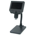thumbnail image 3 of Portable LCD Digital Microscope with High Brightness 8 LEDs and Built-in Lithium Battery, 3 of 7