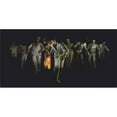 thumbnail image 1 of Horde de Zombies Plaque License, 1 of 1
