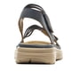 thumbnail image 5 of Sandalias para Mujer Berlin 8014164 azul 25, 5 of 6