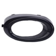 thumbnail image 1 of Fog Light Cover Shockproof Strong Structure Fog Lamp Bezel Bumper Insert for Si Sedan 2013 - 2015, 1 of 7