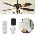 thumbnail image 3 of Ceiling Fan Remote Control Kit Speed Light And Timing 3 In 1 Wireless Control 110V, 3 of 6