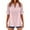 Light Pink, variant on Summer Tops for Women Solid Shirt Womens Layering Shirts Long Sleeve Womens Tee Shirts Short Sleeve Bulk Neck Women Long Workout Top Tall Women's Short T Shirt Khaki M