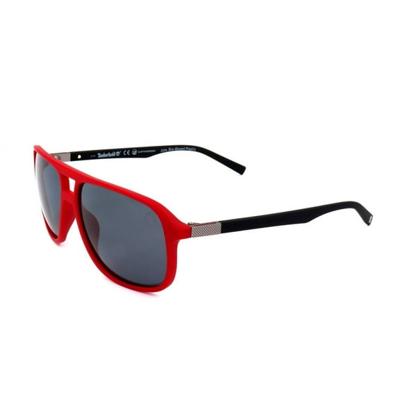 Timberland sunglasses TB9200 MAN 61/15/150 67D MATTE RED